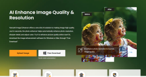 Enhance Your Images with the Resolution Mastery of AI Image Enhancer