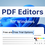 How to Convert PDFs to Other File Formats with PDF Editors