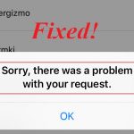 there was a problem logging you into instagram. please try again soon