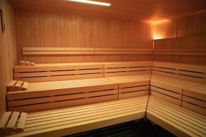 does planet fitness have a sauna