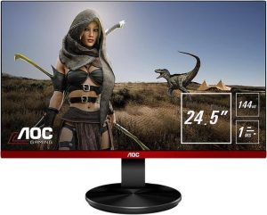 24.5" AOC G2590PX/G2 Signature Edition Display for Gaming