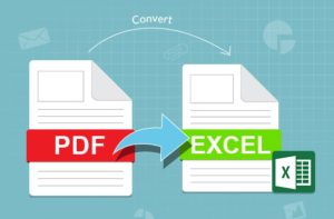 Best PDF to Excel Converter Online for Free
