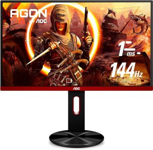 24.5" AOC G2590PX/G2 Signature Edition Display for Gaming