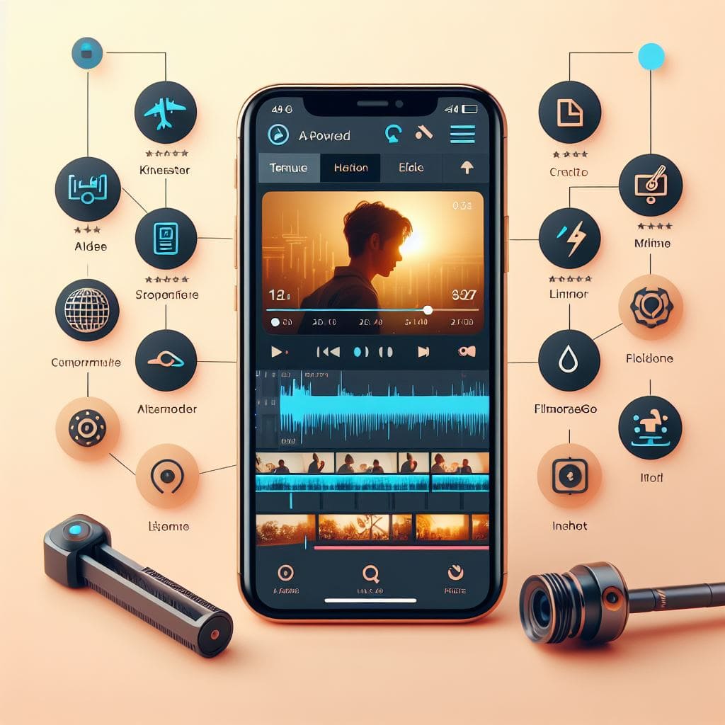 Best AI Mobile Video Editors