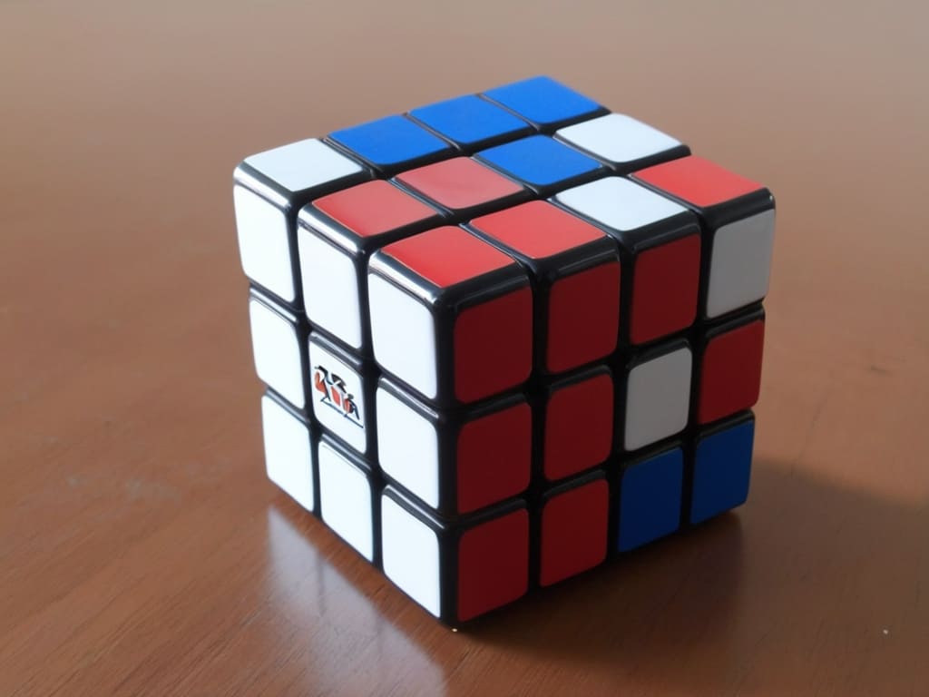 How to Solve a Rubik's Cube 3x3