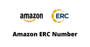 amazon erc phone number