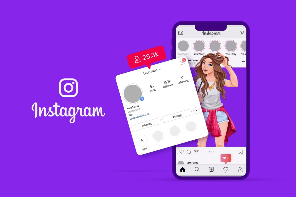 How to Get Followers on Instagram Without Following?