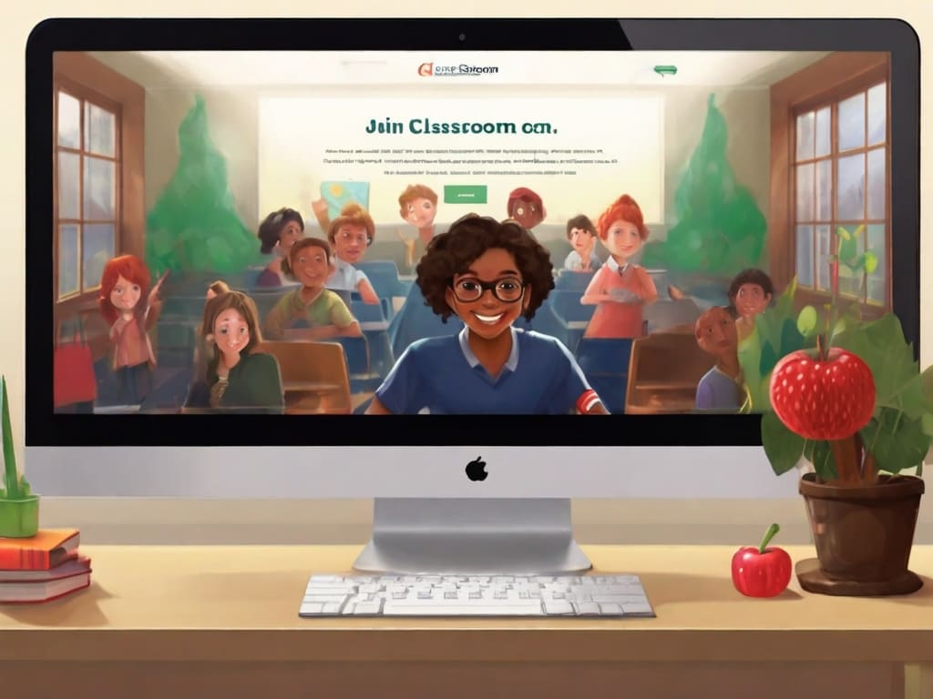 How to Login with Join.classroomscreen.com