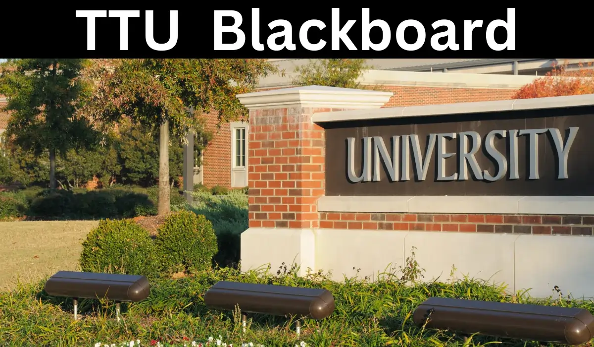 How to TTU Blackboard Login