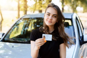 can you finance a car without a license