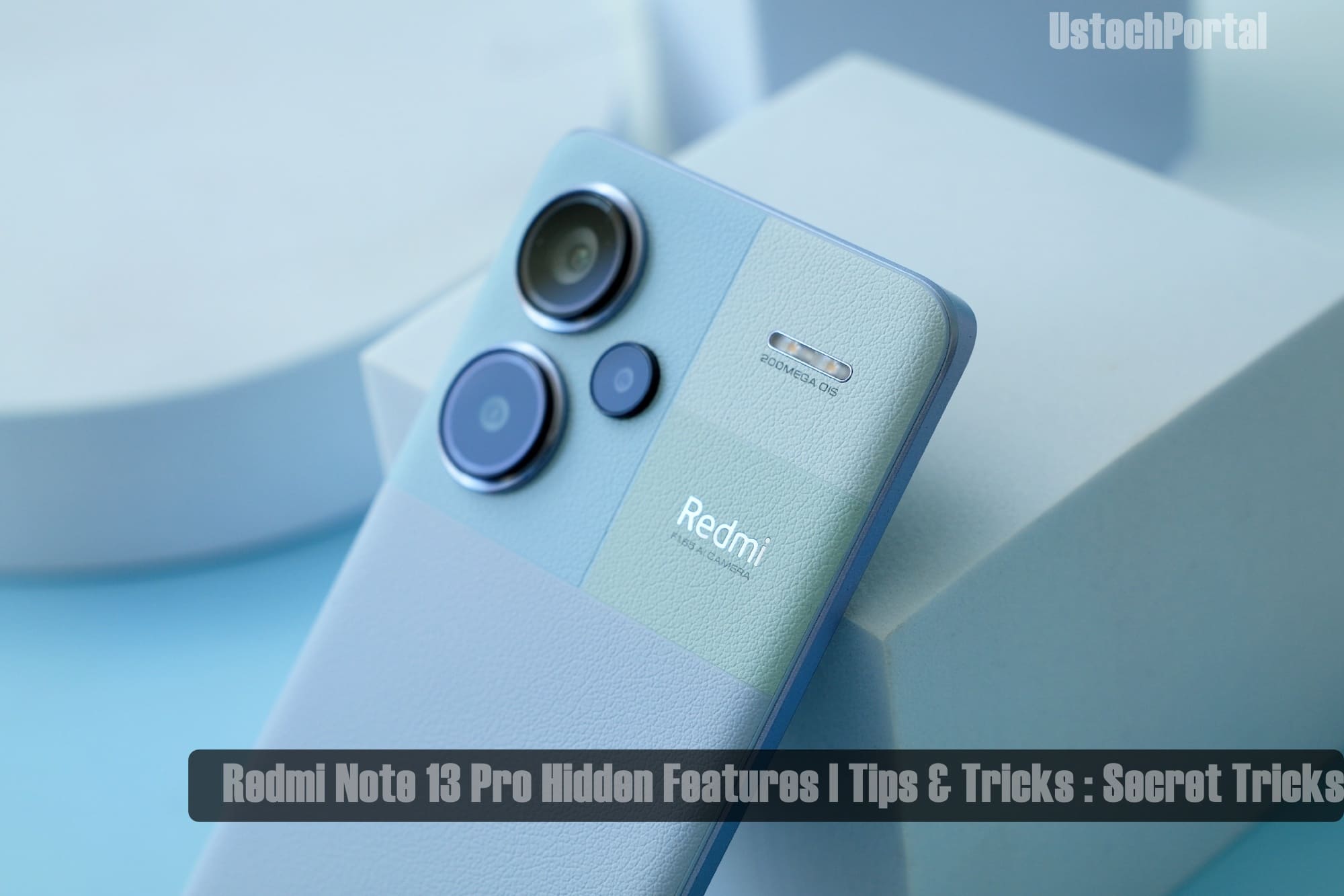 Redmi Note 13 Pro Hidden Features | Tips & Tricks : Secret Tricks