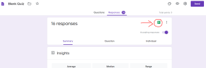 How To See Which Google Forms