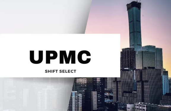 ShiftSelect UPMC