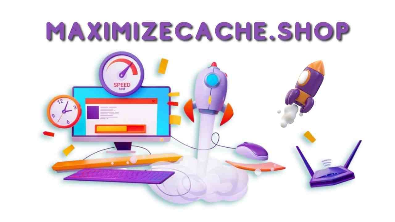 Maximizecache.shop