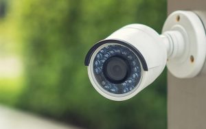 Security Systems of Various Types 