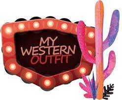 my western outfit