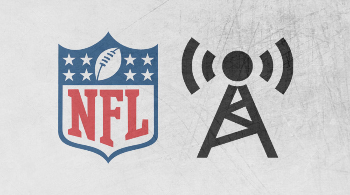 classic nfl radio broadcasts on cd