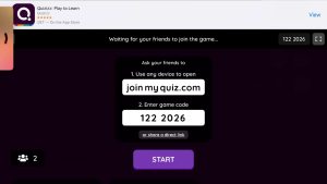 How to Login in at Join My Quiz.com App