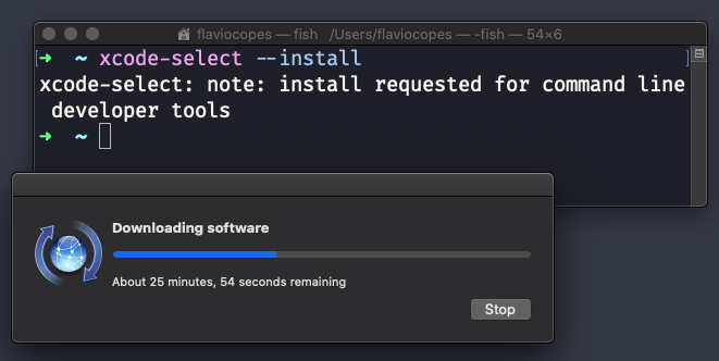 How to Fix Missing Xcrun at: /library/developer/commandlinetools/usr/bin/xcrun Error