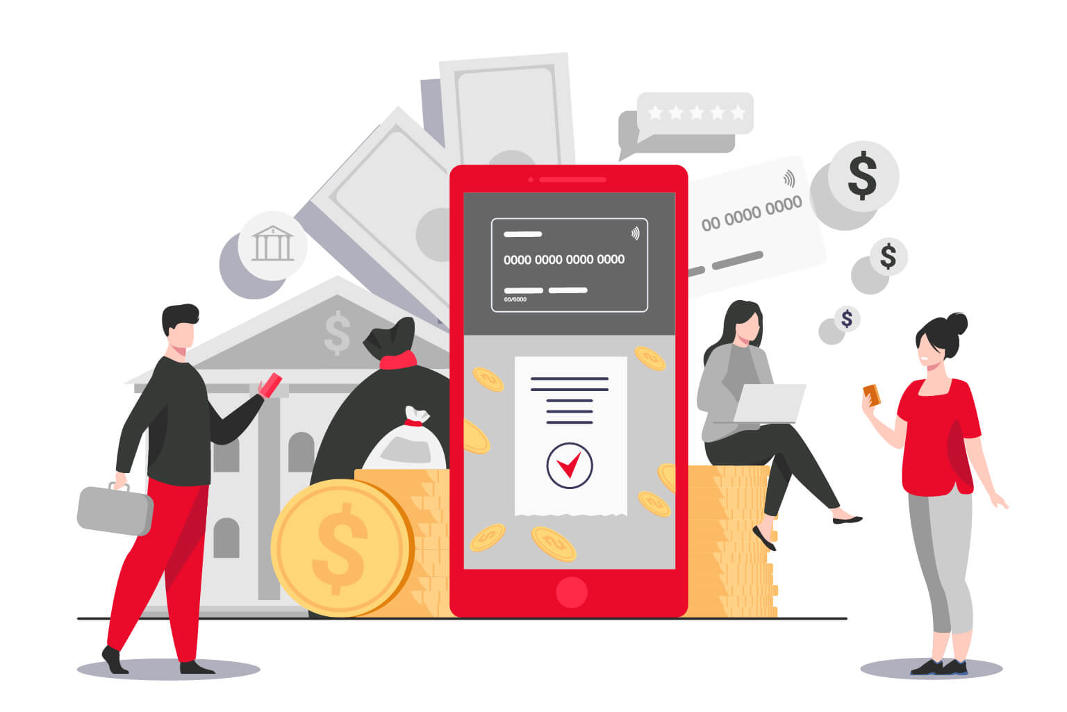 fintech vs banks statistics, fintech vs banks reddit, what is fintech, fintech vs investment banking,